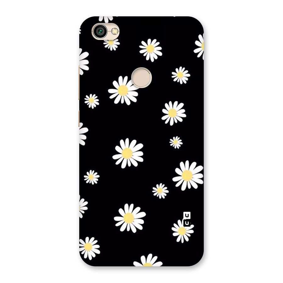 Simple Sunflowers Pattern Back Case for Redmi Y1 2017