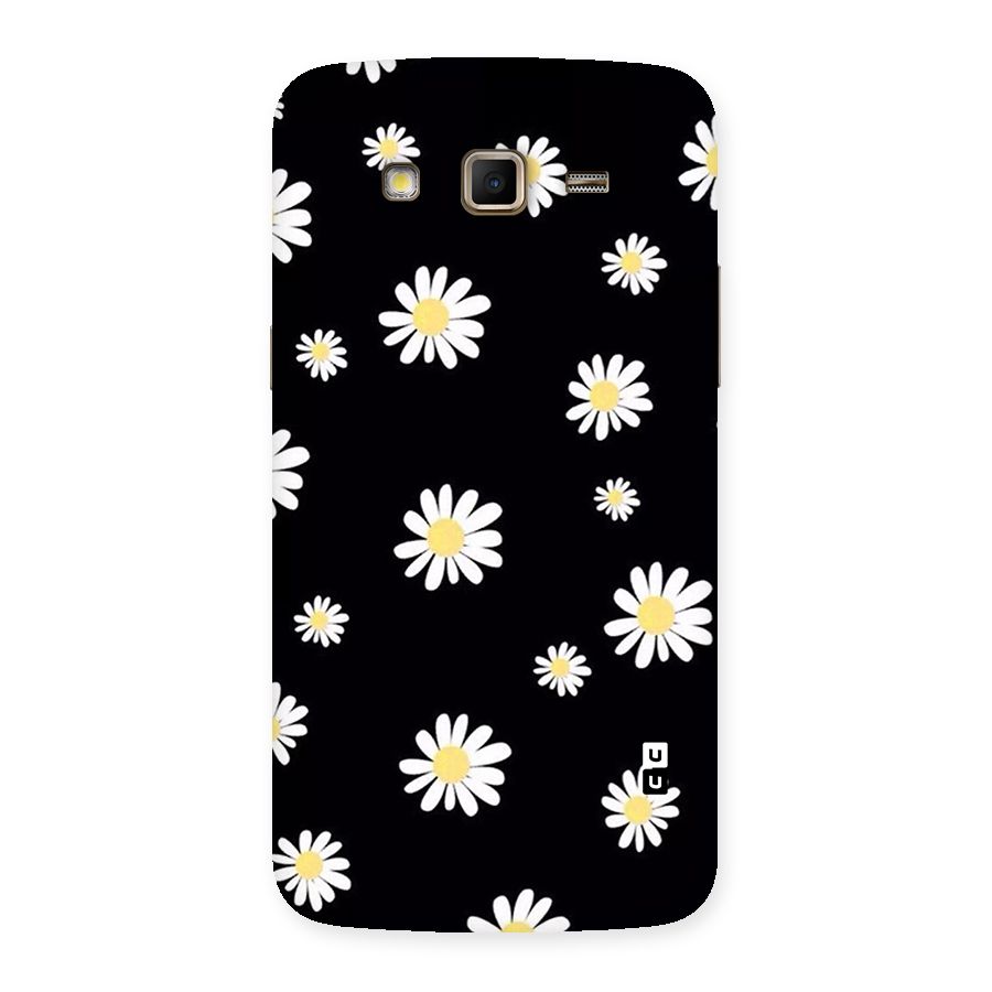 Simple Sunflowers Pattern Back Case for Samsung Galaxy Grand 2