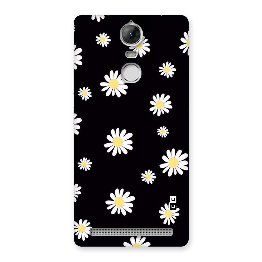Simple Sunflowers Pattern Back Case for Vibe K5 Note