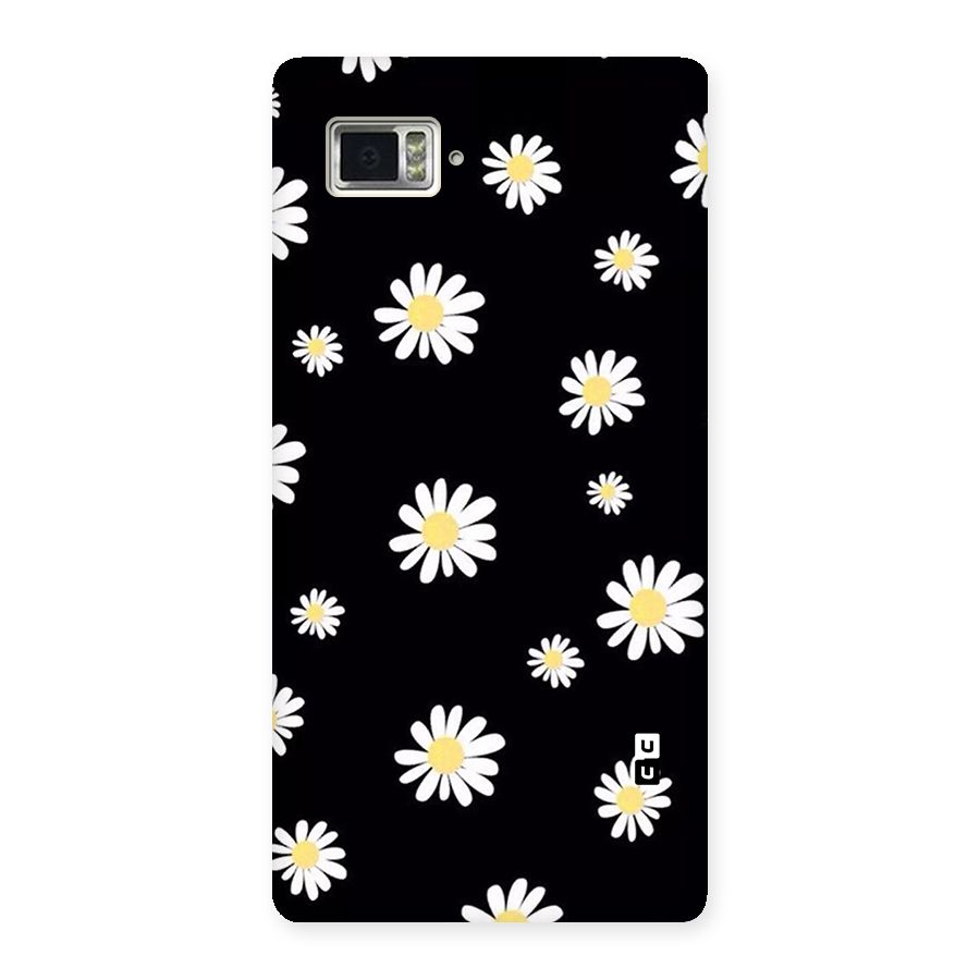 Simple Sunflowers Pattern Back Case for Vibe Z2 Pro K920