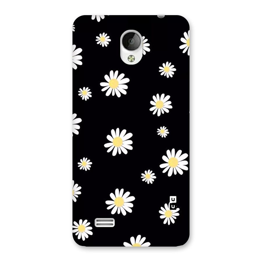 Simple Sunflowers Pattern Back Case for Vivo Y21