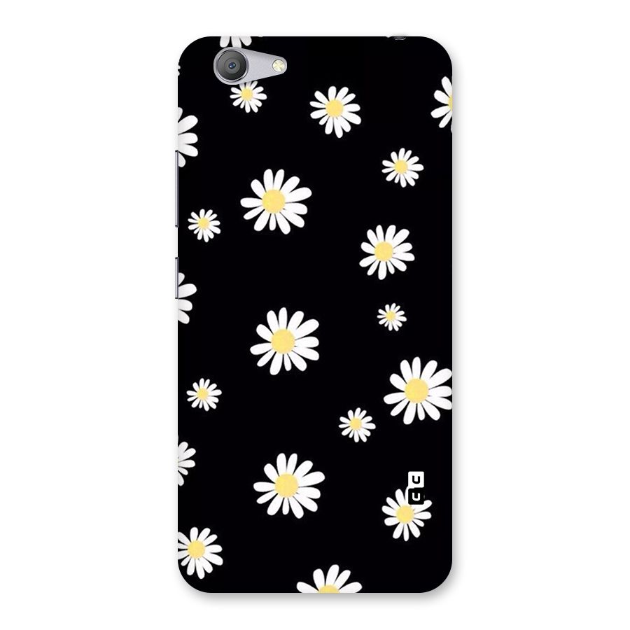 Simple Sunflowers Pattern Back Case for Vivo Y53