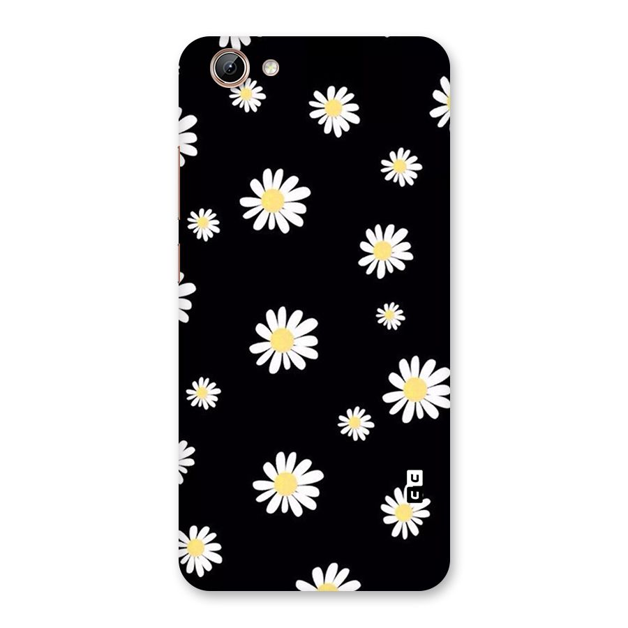 Simple Sunflowers Pattern Back Case for Vivo Y71