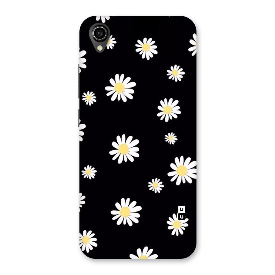 Simple Sunflowers Pattern Back Case for Vivo Y91i