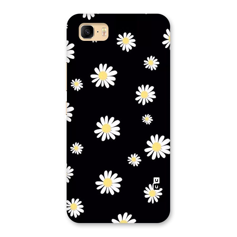 Simple Sunflowers Pattern Back Case for Zenfone 3s Max