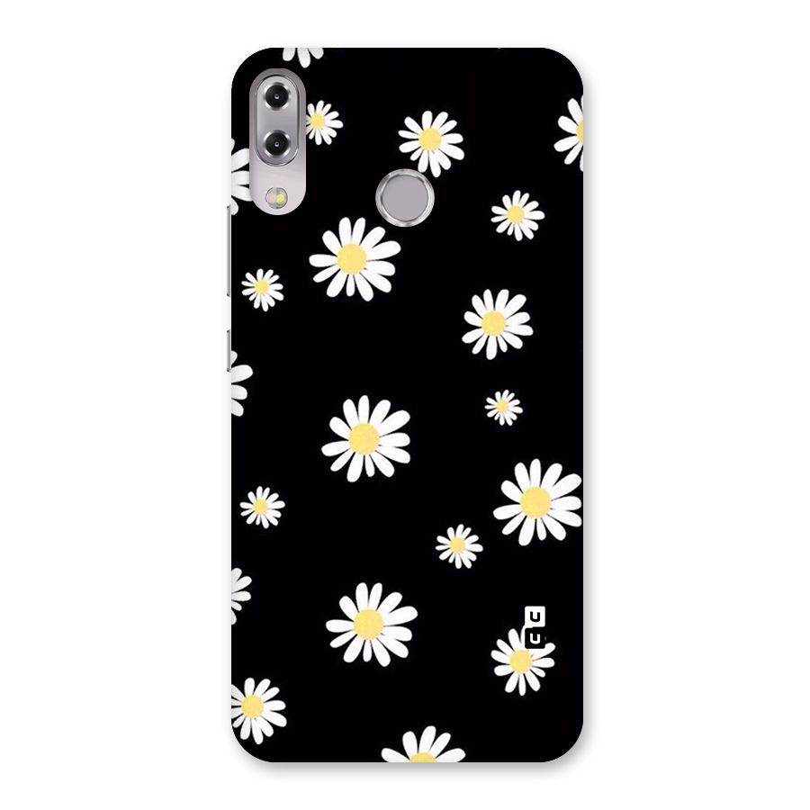 Simple Sunflowers Pattern Back Case for Zenfone 5Z