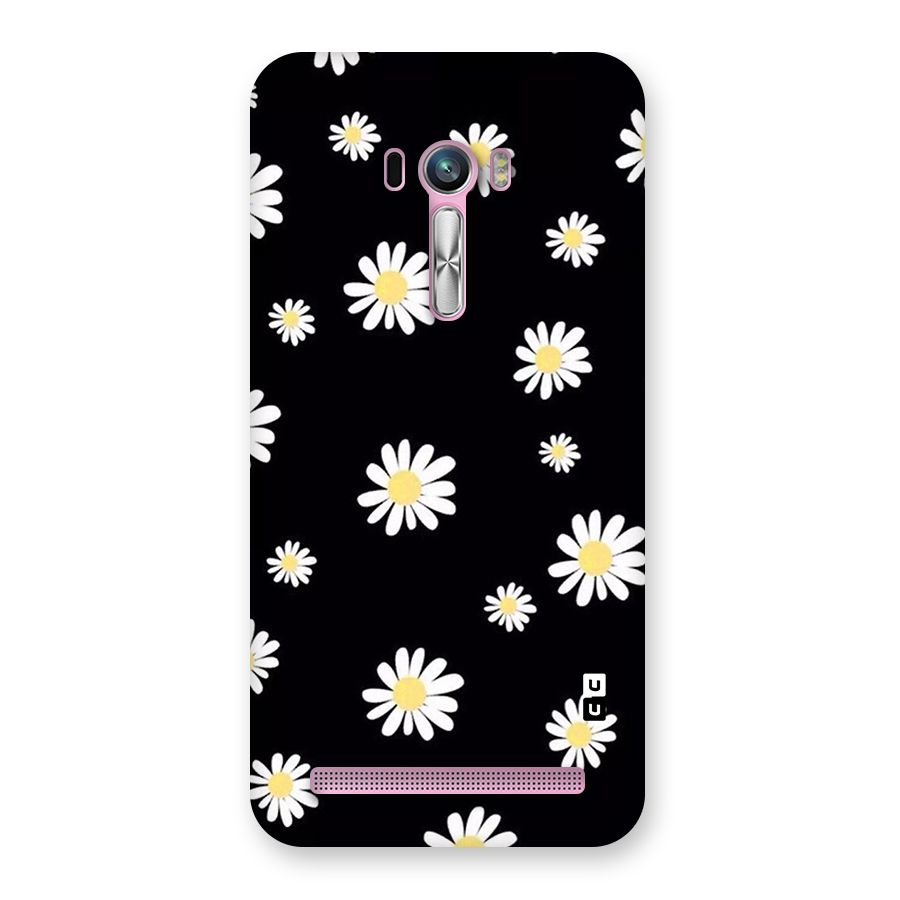 Simple Sunflowers Pattern Back Case for Zenfone Selfie