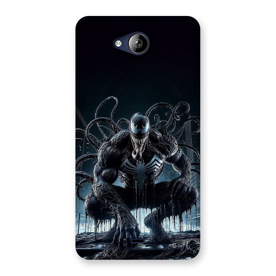 Sitting Venom Back Case for Canvas Play Q355