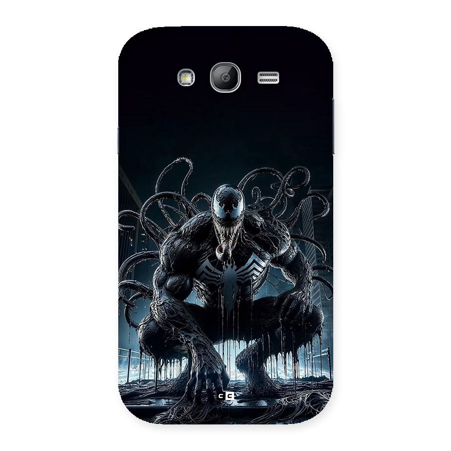 Sitting Venom Back Case for Galaxy Grand Neo