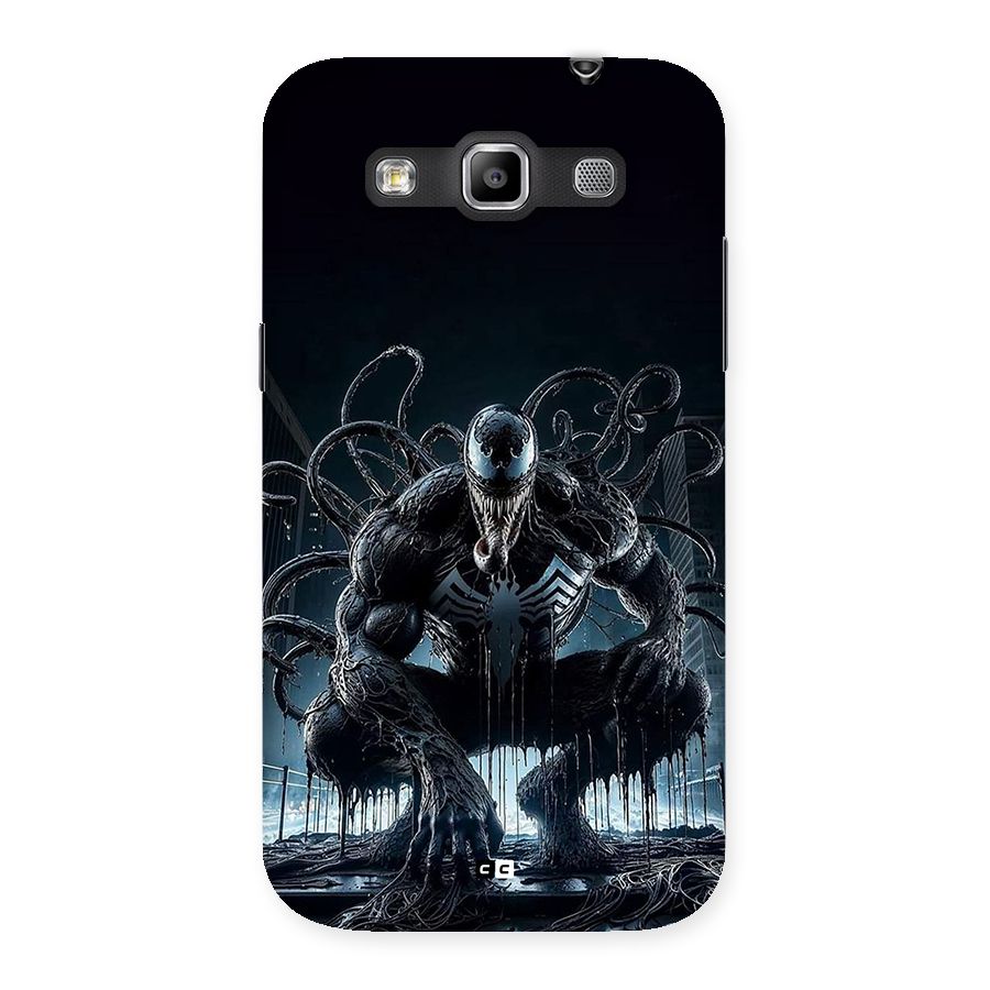 Sitting Venom Back Case for Galaxy Grand Quattro