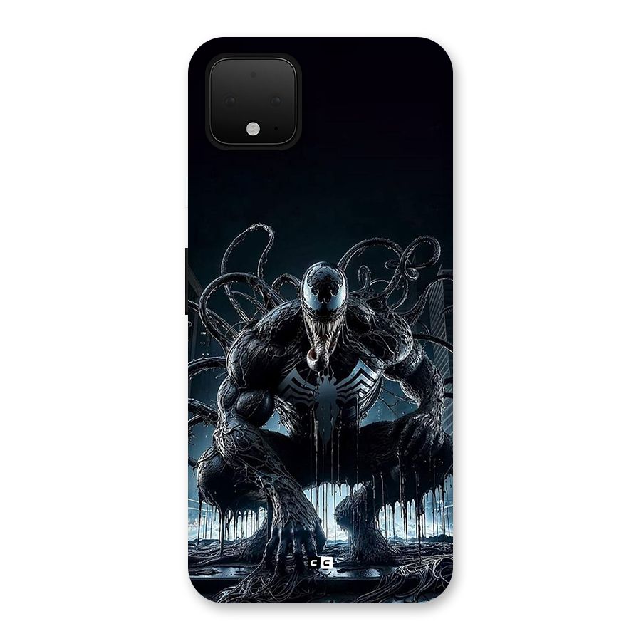 Sitting Venom Back Case for Google Pixel 4 XL