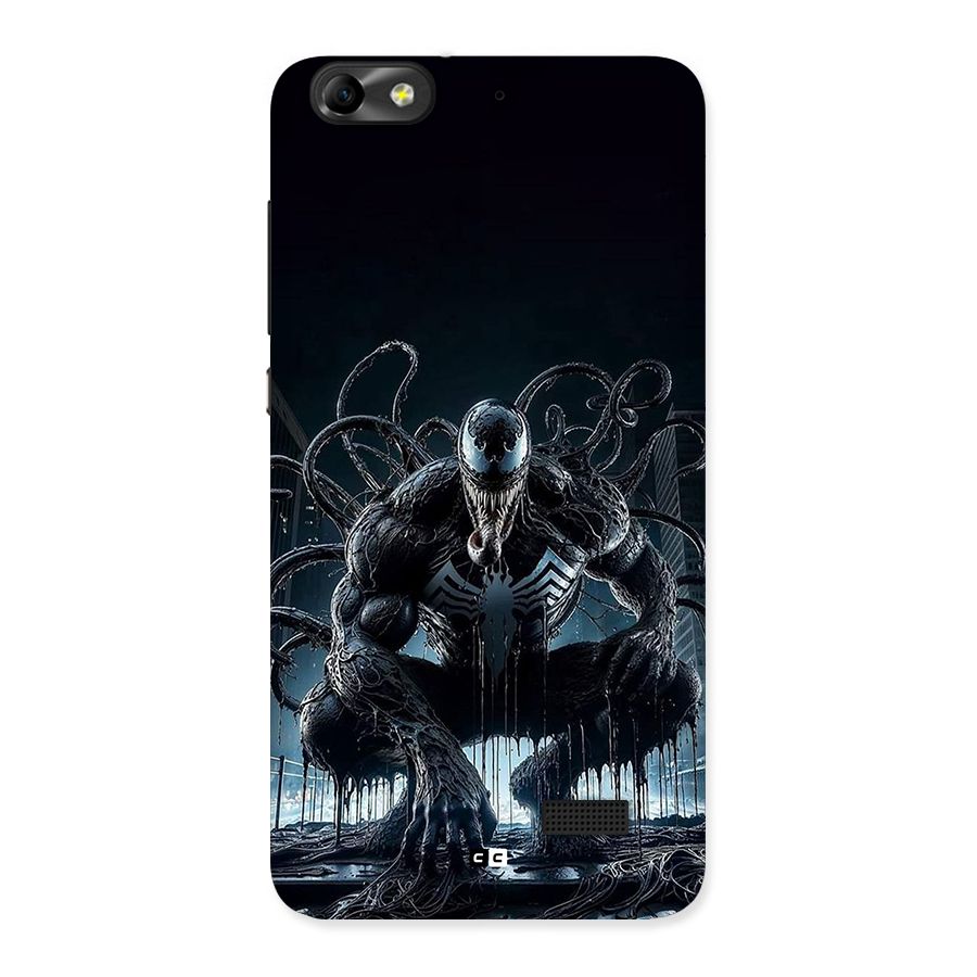 Sitting Venom Back Case for Honor 4C