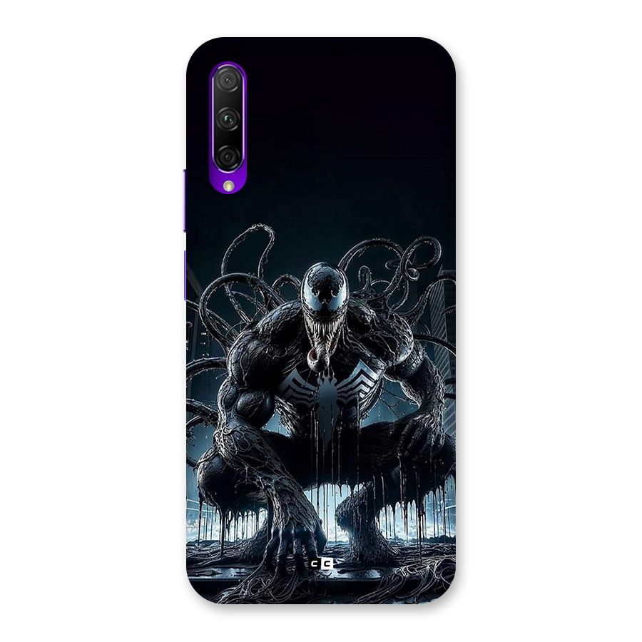 Sitting Venom Back Case for Honor 9X Pro