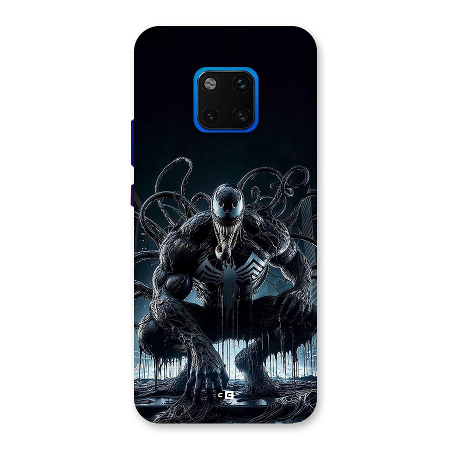 Sitting Venom Back Case for Huawei Mate 20 Pro