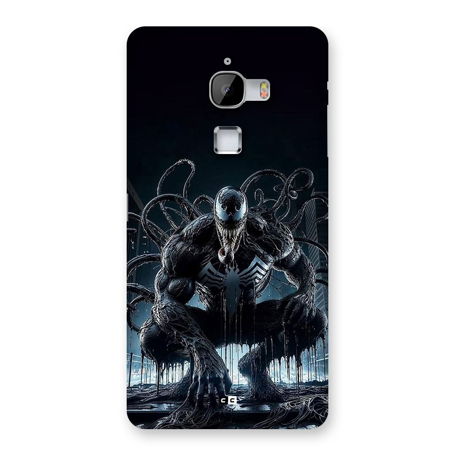Sitting Venom Back Case for LeTV Le Max