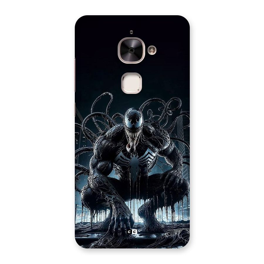 Sitting Venom Back Case for Le 2