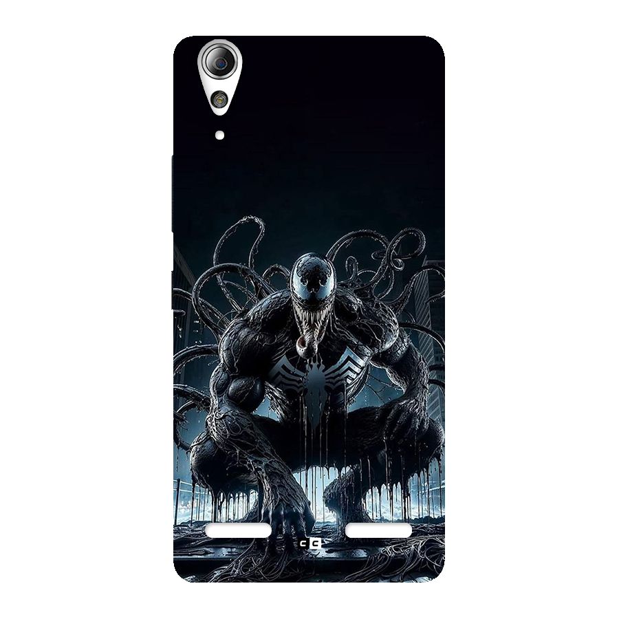 Sitting Venom Back Case for Lenovo A6000