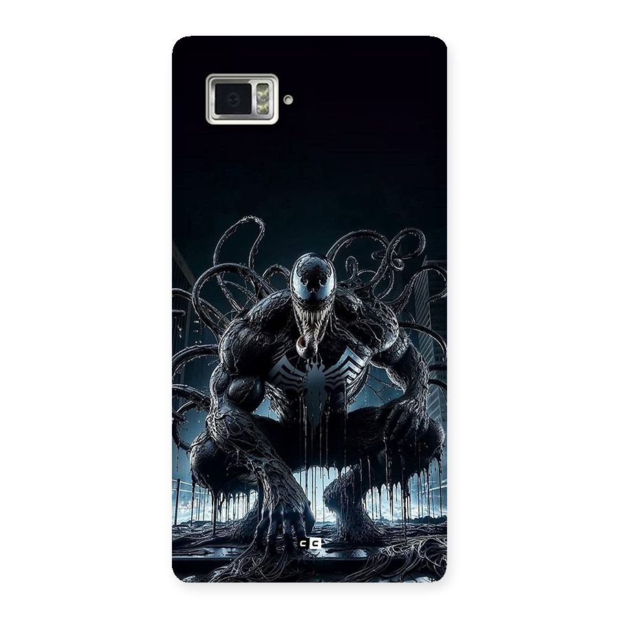 Sitting Venom Back Case for Lenovo Vibe Z2 Pro K920
