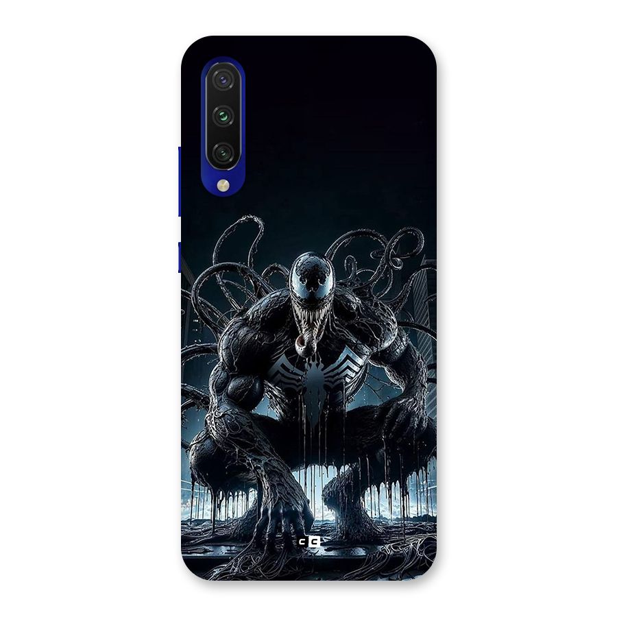 Sitting Venom Back Case for Mi A3