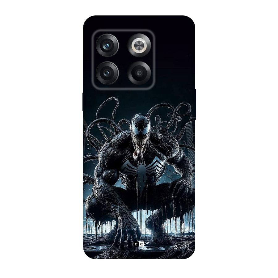 Sitting Venom Back Case for OnePlus 10T