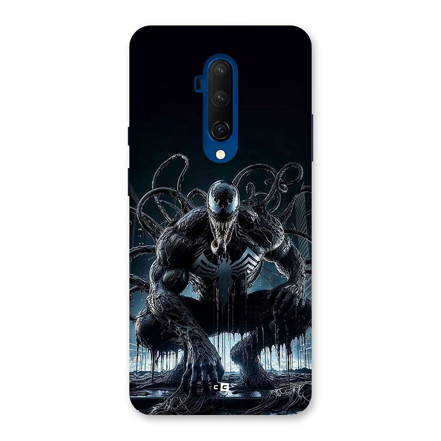 Sitting Venom Back Case for OnePlus 7T Pro