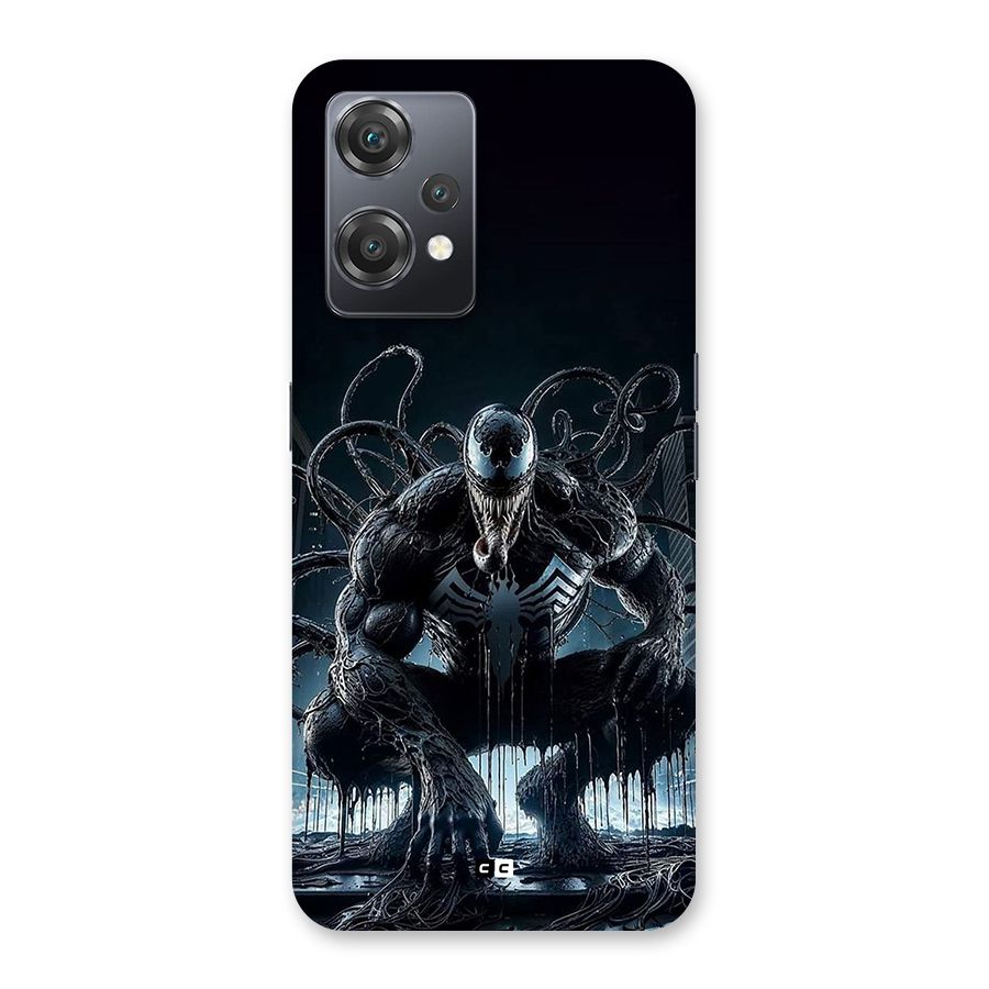 Sitting Venom Back Case for OnePlus Nord CE 2 Lite 5G