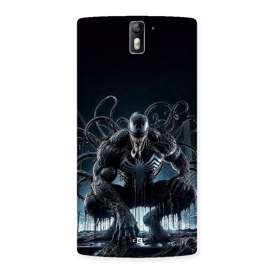 Sitting Venom Back Case for OnePlus One
