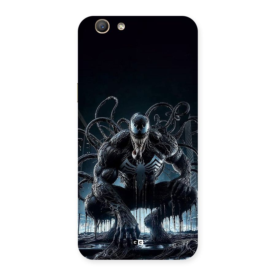Sitting Venom Back Case for Oppo A59