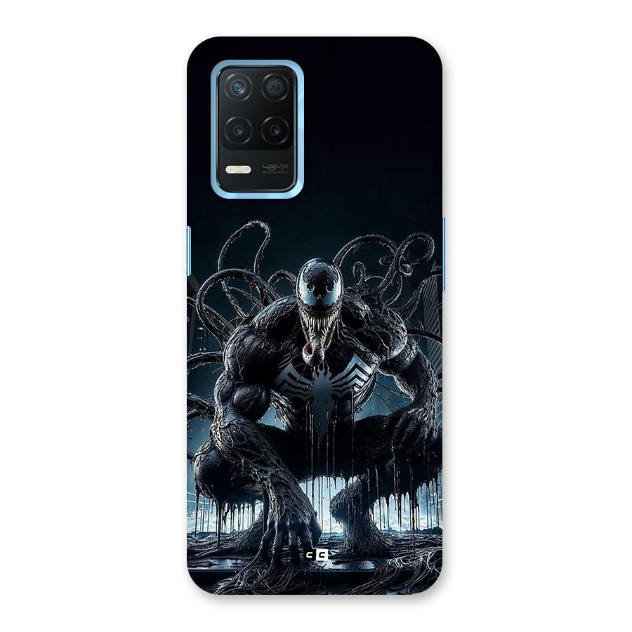 Sitting Venom Back Case for Realme 8 5G