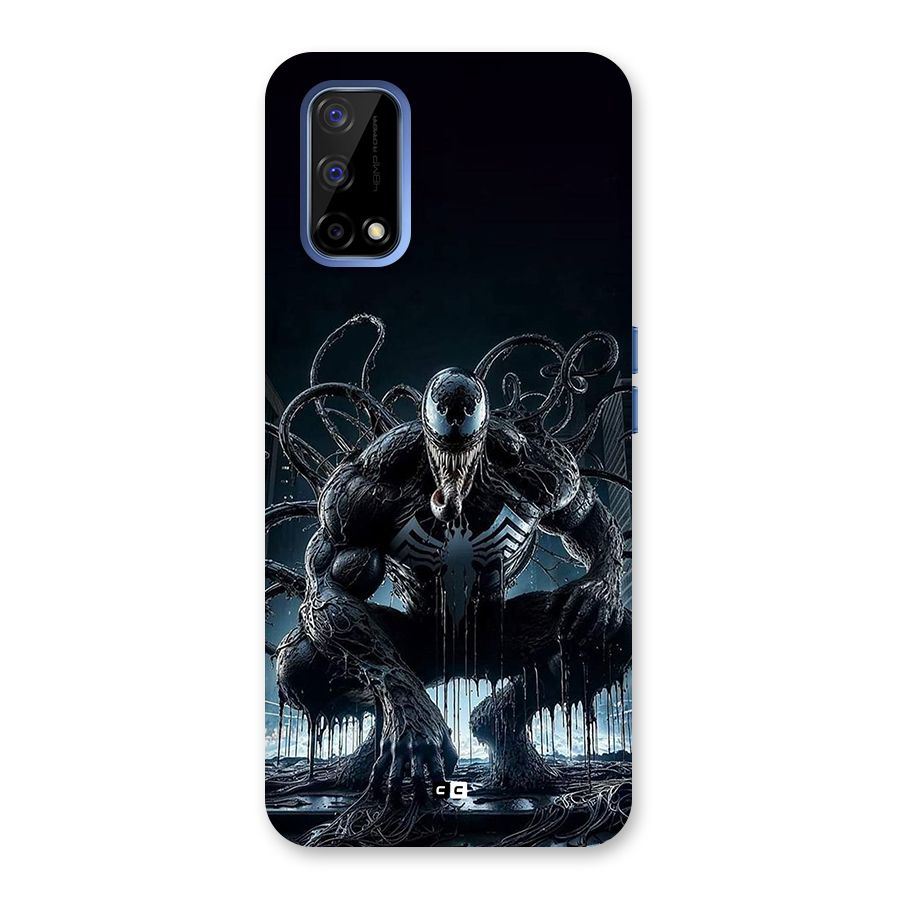 Sitting Venom Back Case for Realme Narzo 30 Pro