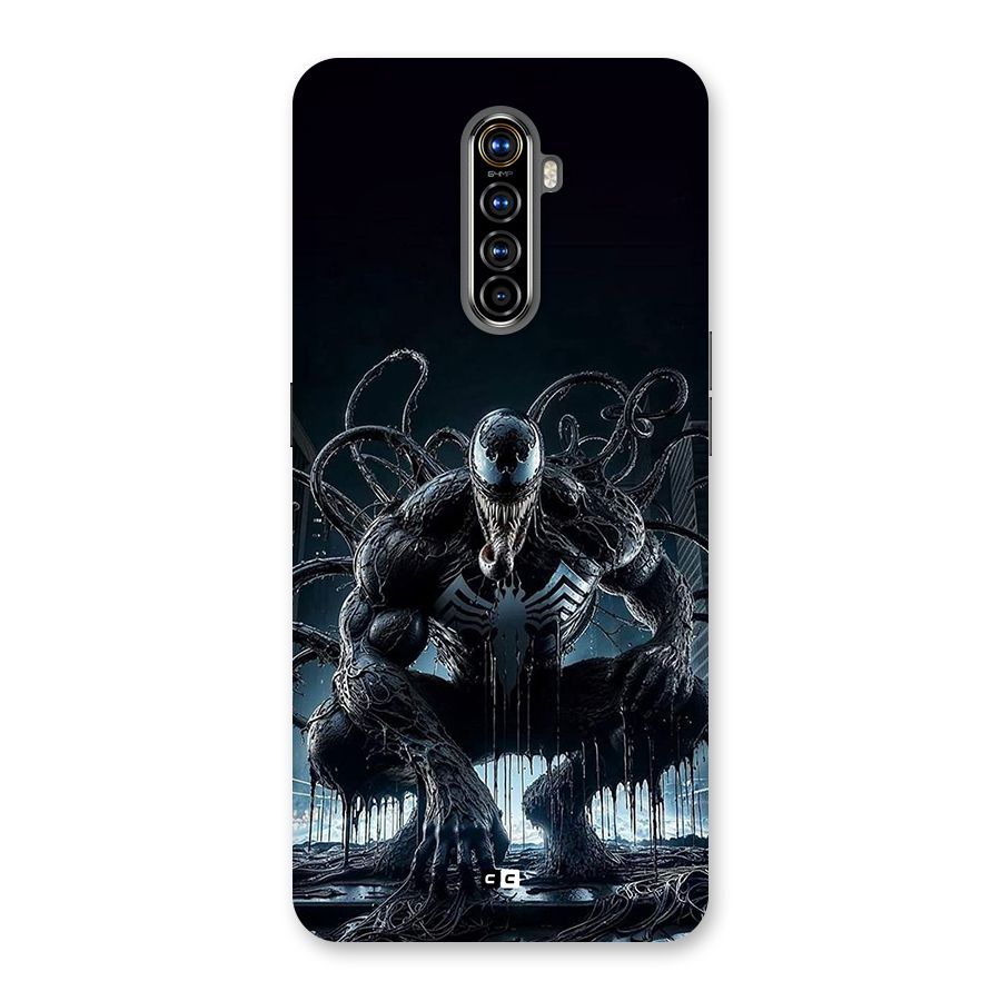 Sitting Venom Back Case for Realme X2 Pro