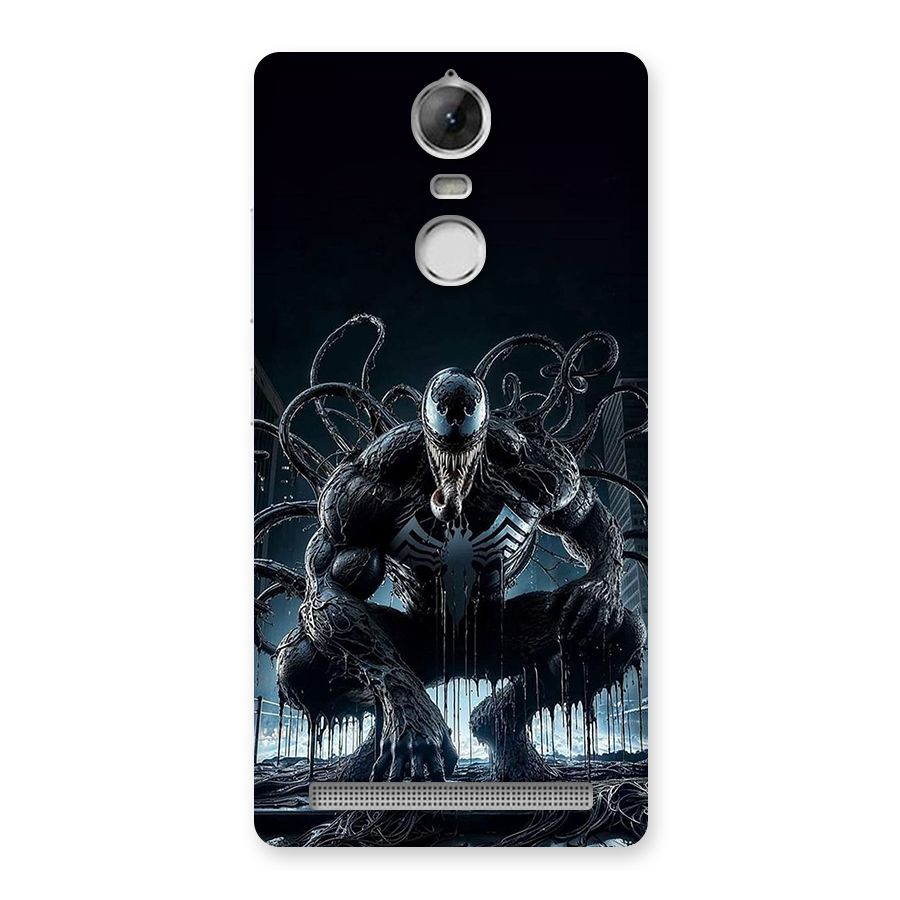 Sitting Venom Back Case for Vibe K5 Note
