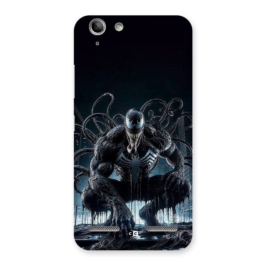 Sitting Venom Back Case for Vibe K5 Plus