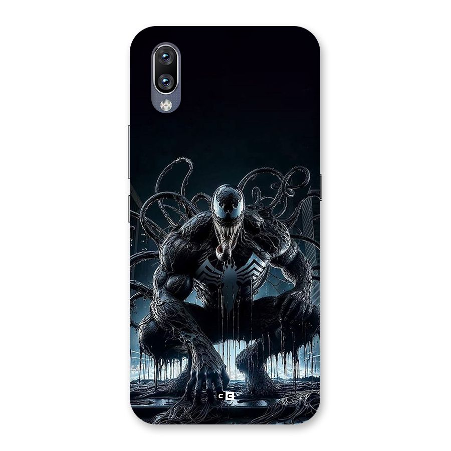 Sitting Venom Back Case for Vivo NEX