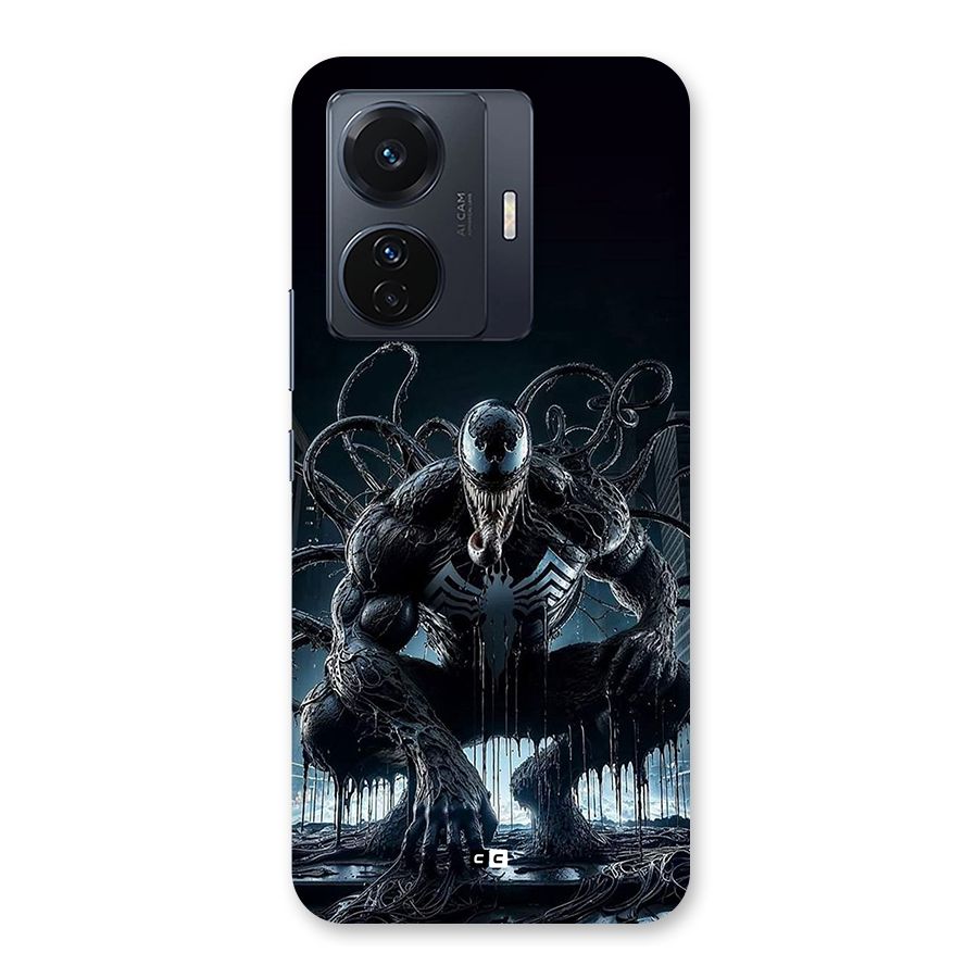 Sitting Venom Back Case for Vivo T1 Pro