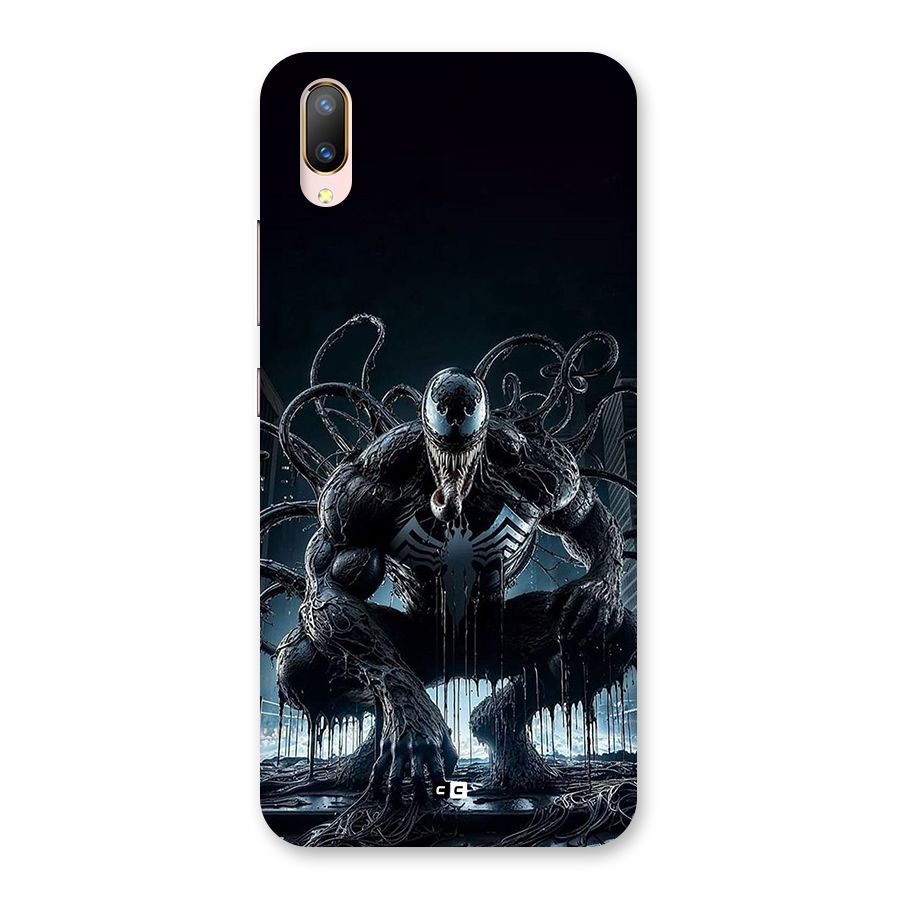 Sitting Venom Back Case for Vivo V11 Pro