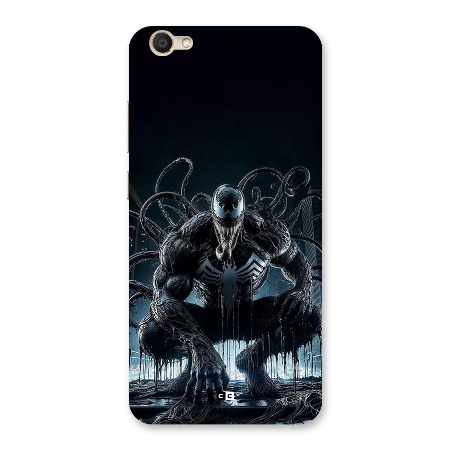 Sitting Venom Back Case for Vivo V5
