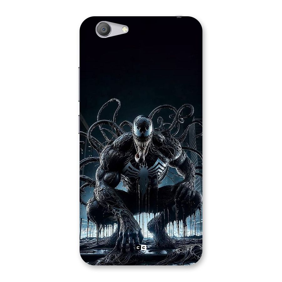 Sitting Venom Back Case for Vivo Y53