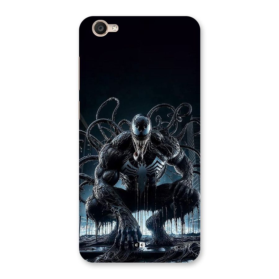 Sitting Venom Back Case for Vivo Y55L