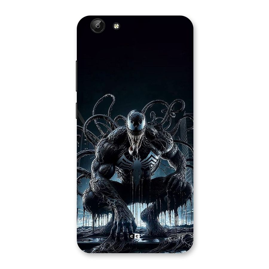 Sitting Venom Back Case for Vivo Y69