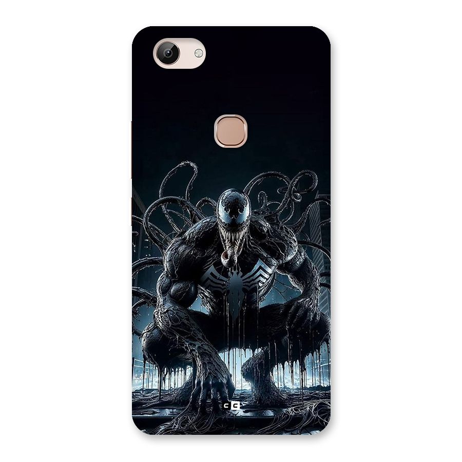 Sitting Venom Back Case for Vivo Y83