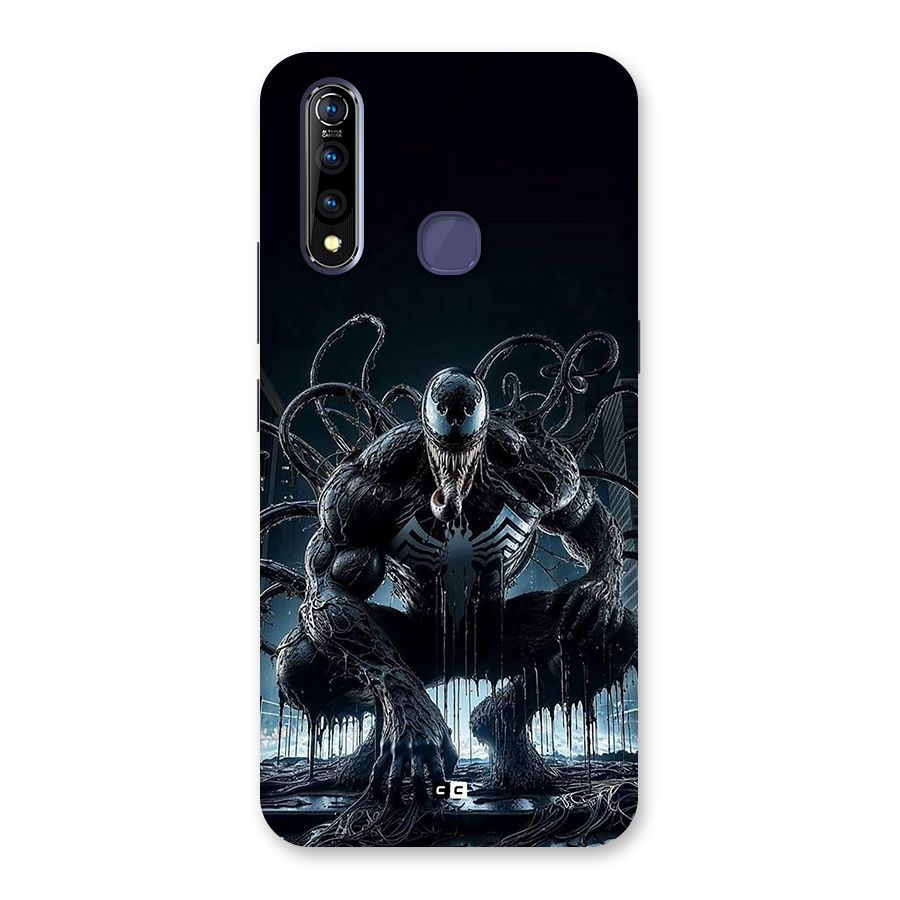 Sitting Venom Back Case for Vivo Z1 Pro