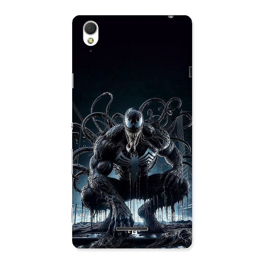 Sitting Venom Back Case for Xperia T3