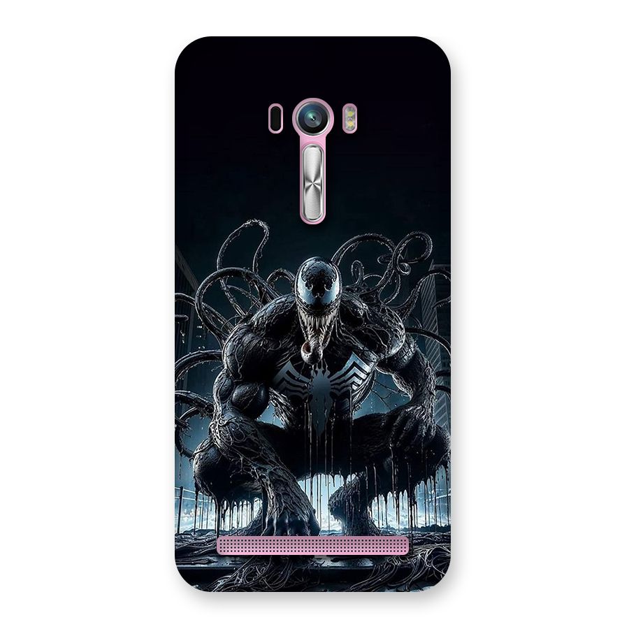 Sitting Venom Back Case for Zenfone Selfie