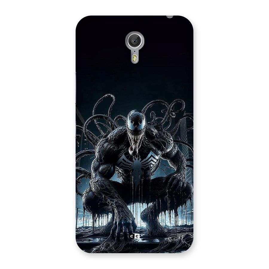 Sitting Venom Back Case for Zuk Z1