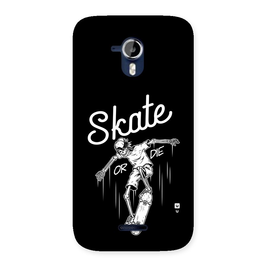 Skate Or Die Back Case for Canvas Magnus A117