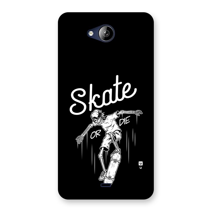 Skate Or Die Back Case for Canvas Play Q355