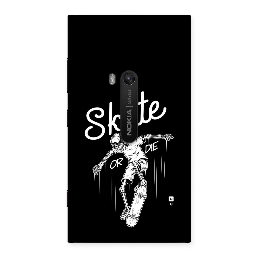 Skate Or Die Back Case for Lumia 920