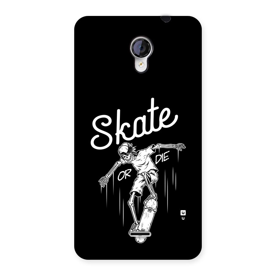 Skate Or Die Back Case for Unite 2 A106