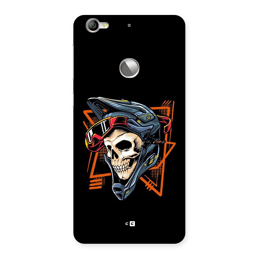 Skull Helmet Back Case for Le 1S